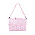 thumbnail image 2 of Bolsa De Hombro Storage Handbag Travel Luggage Bolsa Tote Reutilizable Rosado Soledad Bolso de hombro de viaje, 2 of 9