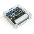thumbnail image 4 of XH-M229 HU-M28W 24PIN Desktop Computer Power Module ATX Adapter Board, 4 of 7