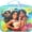 Moana Pink-Blue, variant on Disney Licensed Kid's Insulated Lunch Box Moana Pink-Blue