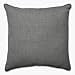 thumbnail image 3 of Pillow Perfect 598932 Intérieur-Extérieur Rave Gris Graphite Plancher Oreiller - 25 Po, 3 of 4