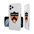 thumbnail image 4 of Princeton Tigers iPhone Insignia Design Clear Case, 4 of 7