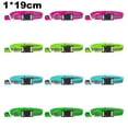 thumbnail image 2 of Cachorro ID Collar Identificación Collares de seguridad para mascotas extraíbles ajustables, 12pcs / Set Adepaton Collares, 2 of 5