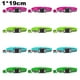 thumbnail image 2 of Cachorro ID Collar Identificación Collares de seguridad desmontables ajustables para mascotas, 12pcs / Set MFZFUKR CPB-US-YY09-3, 2 of 5
