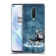 thumbnail image 1 of Head Case Designs Officially Licensed Brigid Ashwood Celtic Wisdom Wolf Soft Gel Case Compatible with OnePlus 8 5G, 1 of 7