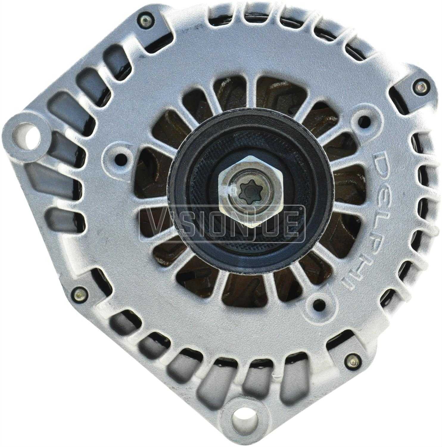 Vision OE 8292 Alternator