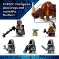 thumbnail image 6 of LEGO Star Wars Offworld Sandcrawler and Mudhorn - Building Set for Boys & Girls, Ages 14+ - Star Wars Toy with 5 Minifigures - Gift for Teens - 75453, 6 of 6