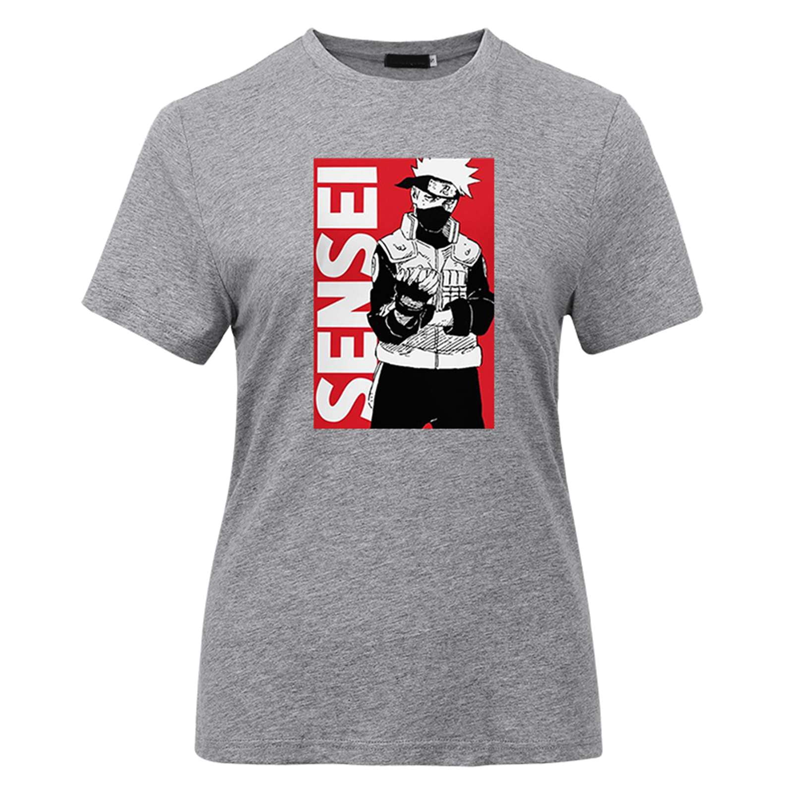 HEQU Womens Naruto Shirts Itachi Uchiha pic