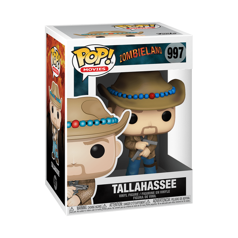 Funko POP! Movies: Zombieland - Tallahassee - Walmart.com