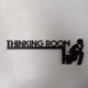 thumbnail image 4 of Adorno de letras de madera | Letrero decorativo para puerta y decoración del hogar | Diseño en ángulo recto para estantes y mesas, 4 of 7