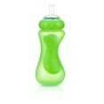 thumbnail image 6 of Nuby No-Spill Sport Sipper, BPA-Free, 10 oz, 6 of 9