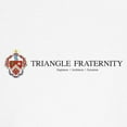 thumbnail image 3 of CafePress - Triangle Colored Coat Of Arms - Cotton Baseball Jersey, 3/4 Raglan Sleeve Shirt, 3 of 4