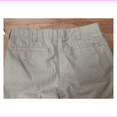 thumbnail image 2 of Cremieux Primium  Denim Flat-Front Shorts, Size 32, 2 of 2