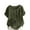 Army Green#womens cotton blouses, variant on LMKIHUSA Summer Linen Shirts for Women 2025 Short Sleeve Crew Neck Tops Boho Floral Print Fashion Blouses Basic Camp Button Tees Coffee,XXXXXL