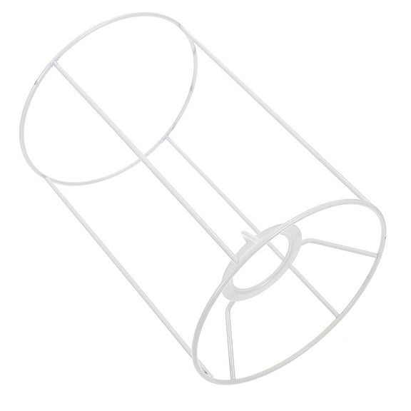 OUNONA DIY Lamp Shade Frame Pendant Light Decorative Lamp Shade for Ceiling Light Table Lamp for Pendant and Table Lamps