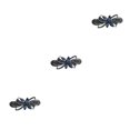 thumbnail image 2 of Sonducket Pasadores para el cabello para niñas, tocado elegante, accesorio de moda, pinza para peinado, pasador para mujeres, pinza para el cabello para Type1 NO1 Sonducket CBP221804, 2 of 6