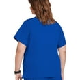 thumbnail image 5 of Jockey Women's True Fit Crossover V-Neck Scrub Top, 5 of 8