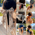 thumbnail image 2 of Nuevo Floral niñas moda diademas banda de pelo mujeres tocado para niñaspangjing, 2 of 4