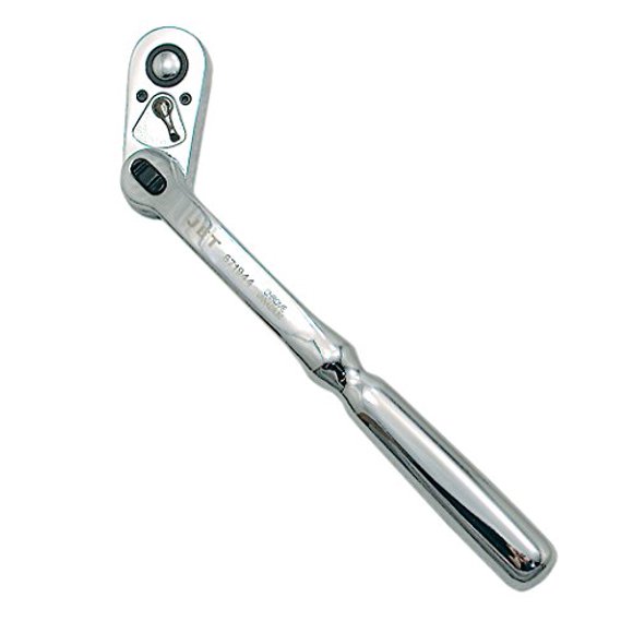 Jet 671944-3/8" Dr Articulating Head Ratchet Wrench