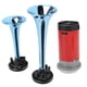 thumbnail image 2 of Bocina de Aire ANGGREK Doble 130dB 12V Con Compresor, 2 of 8