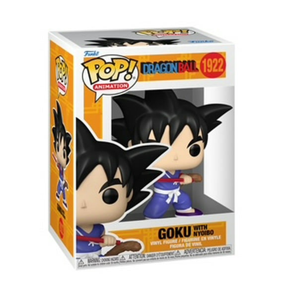 Funko Pop! Goku Vinyl Figure #1922