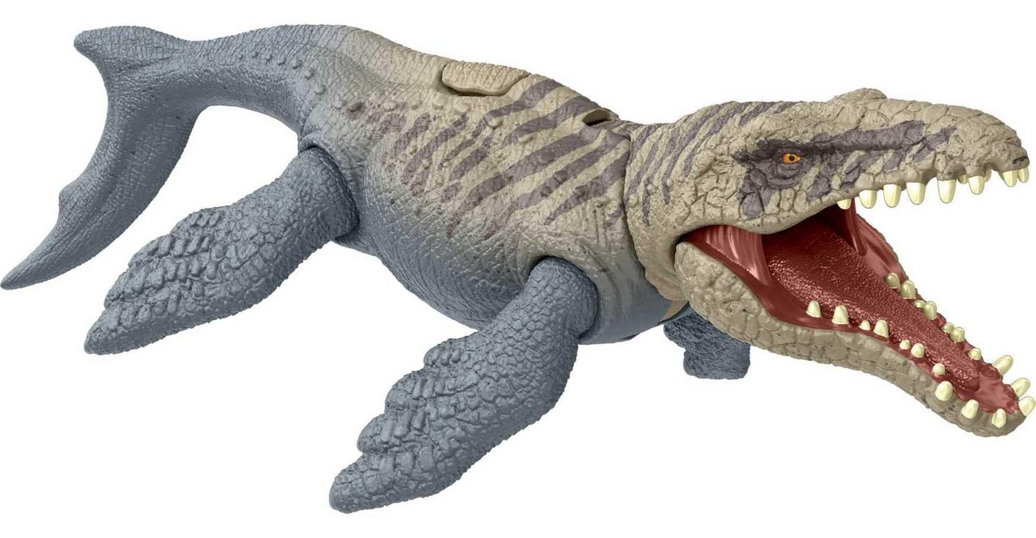 Jurassic World Dinosaur Dakosaurus Action Figure Danger Pack