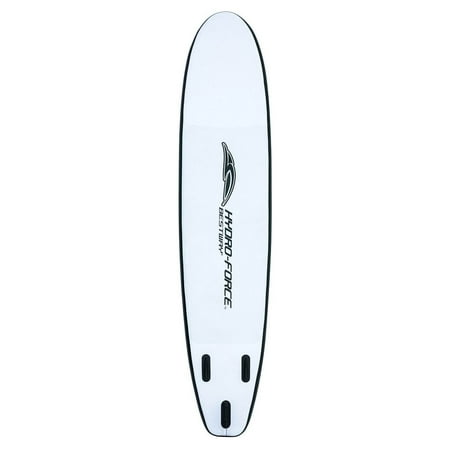 Bestway - Inflatable Hydro-Force Wave Edge 10 Foot Stand Up Paddle Board - White
