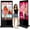 Touch-Screen, variant on 65" Digital Signage Displays 4K NonTouch-Screen Kiosks Advertizing IPS Full HD LCD Screen Floor Standing Digital Signage Interactive Display with WiFi HDMI/USB Input Auto AD Player, Android OS