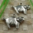 thumbnail image 5 of K-KED 132 Pcs Tibetan Silver Pig Charms Pendant 22X16MM S4088 DIY Delicate Jewelry Making, 5 of 6