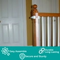 thumbnail image 5 of KidCo K12 Stairway Gate Installation Kit - No Drilling, 5 of 6