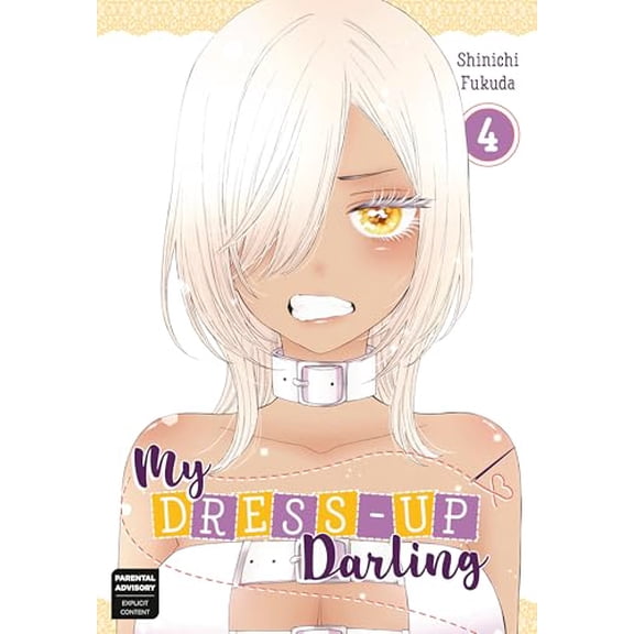 Pre-Owned My Dress-Up Darling 04 (Paperback) 1646090519 9781646090518