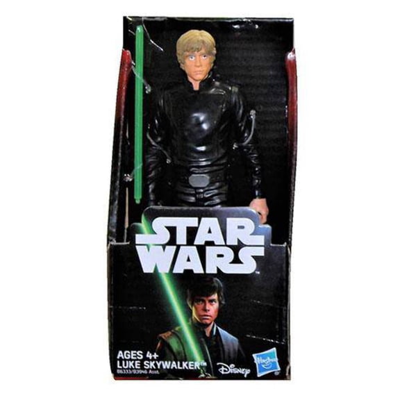 Star Wars Luke Skywalker (Return of the Jedi) Action Figure 5.5 inches