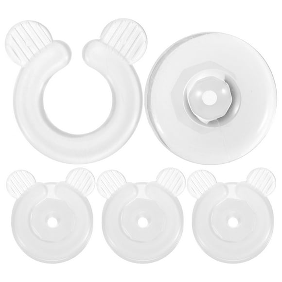 4pcs Sábana ajustable Clip Mantas Edredón Funda de edredón Titulares Fijador