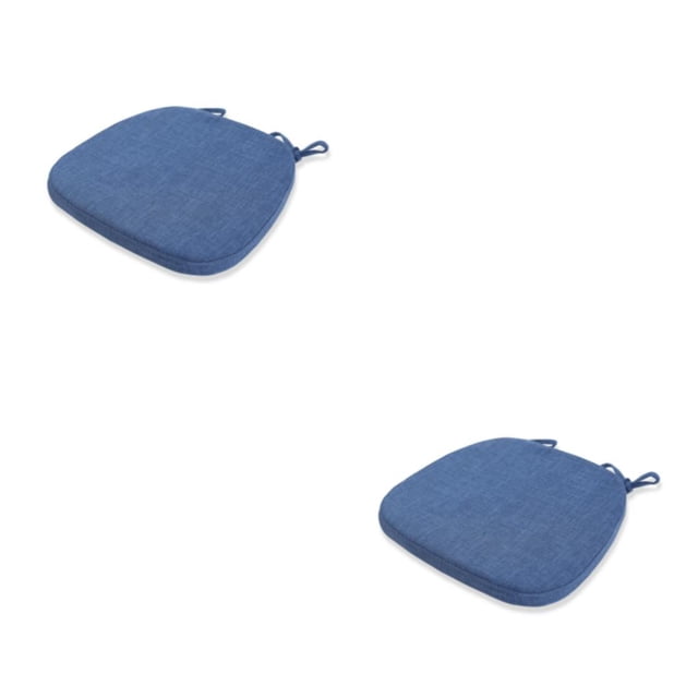 Almohadillas para silla en forma de U Ounissouiy Cojín antideslizante grueso soporte de cadera 43x41x35cm