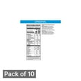 thumbnail image 2 of Rice Krispies Breakfast Cereal, 12 oz Box (Pack of 10), 2 of 9