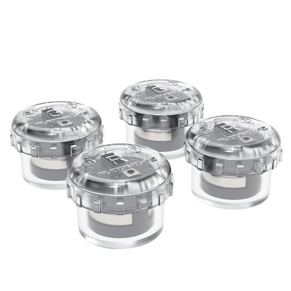 4PCS LED Flash Signal Light Flight Light Safety Strobe Lamp Night Navigation Recognition for Univeral