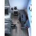 thumbnail image 3 of Boost SWS-07 Support de Volant de Course Pliable Premium Réglable en Hauteur pour Gamers (Inclut Support de Changement de Vitesse) - (Roue et Pédales Non Incluses), 3 of 8