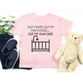 thumbnail image 5 of Just Moved Out of Baby Bodysuit – Funny Boho Newborn Onesie, Got My Own Crib Outfit, Baby Shower Gift, 5 of 9