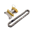 thumbnail image 4 of Kit de tensor y cadena de distribución de levas, repuesto de reparación, accesorios para automóviles, fácil instalación, Premium 06F109217A para A3 A4, 4 of 7