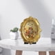 thumbnail image 3 of Marco de fotos para colgar en la pared de la mesa para la decoración de la sala de estar del banquete accesorios de la foto, 3 of 9