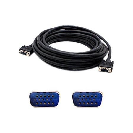 UPC: 0821455047644 | AddOn VGAMM50 50 ft. VGA High Resolution Monitor Cable
