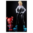 thumbnail image 5 of Hasbro Marvel Legends Into the Spider-Verse Gwen Stacy and Spider-Ham Action Figures, 5 of 13