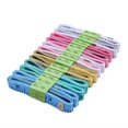 thumbnail image 1 of 12pcs 1.5M Measuring Tape Flexible Tape Ruler Sewing Tape Measure for Sewing Tailor Craft Measuring Tape, 1 of 4