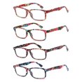 thumbnail image 2 of Gafas de lectura YTDBNS elegantes que bloquean la luz azul para mujeres, 2 of 9