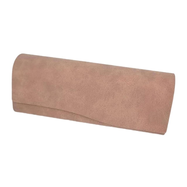 Estuche para Anteojos Yuyangstore Estuche Rígido Cierre Magnético Rosa