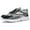 Black/Gray, variant on Women Walking  Shoes Lightweight Casual Sneakers for Gym Travel Work