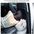thumbnail image 5 of Airplane Footrest, Inflatable Travel Pillow for Kids to Sleep, 5 of 5