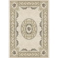 thumbnail image 6 of Dynamic Rugs AN710572266464 Ancient Garden 6 ft. 7 in. x 9 ft. 6 in. 57226-6464 Rug - Ivory, 6 of 7
