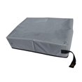 thumbnail image 4 of DOLITY Cat Litter Tray Collapsible Cat Litter Carrier for Rabbits Kitties Small Cats S, 4 of 8