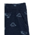 thumbnail image 3 of Garanimals Toddler Boy Print Jersey Shorts with Pockets, Sizes 18M-5T, 3 of 5