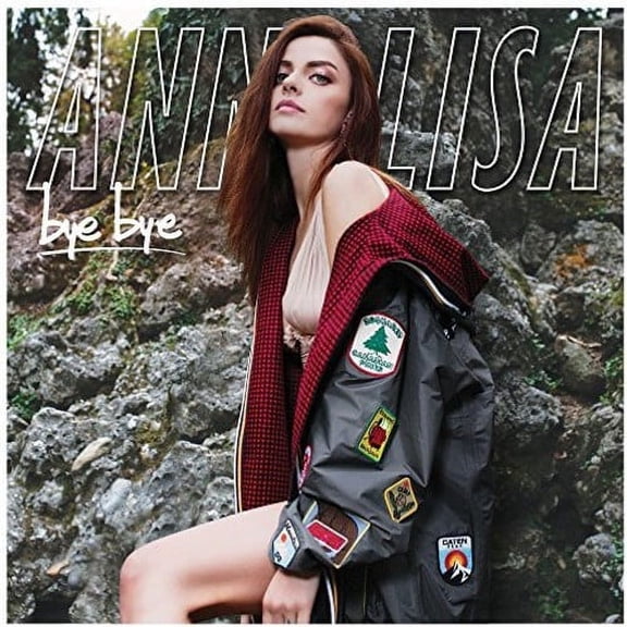 Annalisa - Bye Bye - Music & Performance - CD